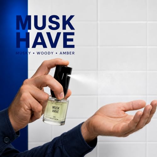 Image of Musk Have Eau De Parfum 50ml | Unisex Oriental Vanilla Perfume | Long Lasting Scent