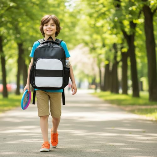 Image of Soft Plush Yellow Teddy Backpack for Kids | Cute School & Travel Bag |