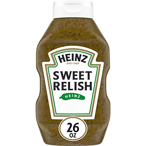 Image of Heinz Sweet Relish (9 ct Pack, 26 fl oz Bottles)