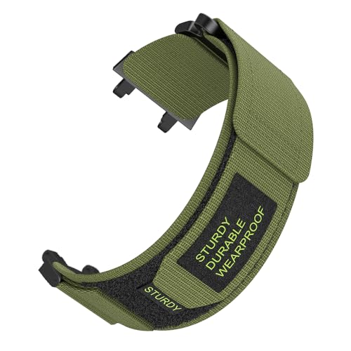 Bracelet Amazfit T-Rex 2 de rechange aux finitions soignées