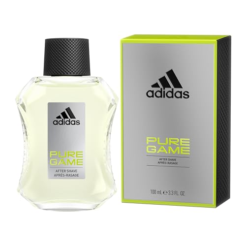 Miniatura 2 de Adidas Pure Game After Shave For Men, 3.4 Fl Oz