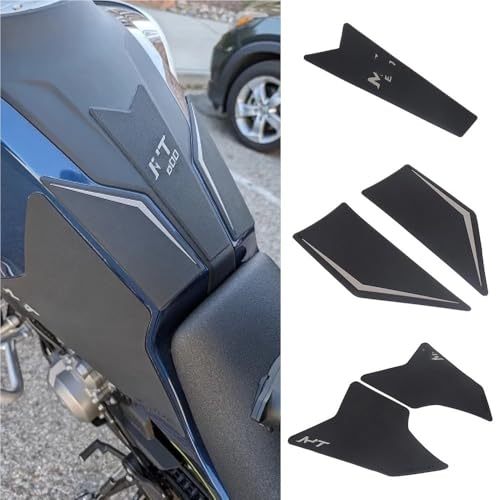 Kit décalcomanies de protection premium pour réservoir 800MT