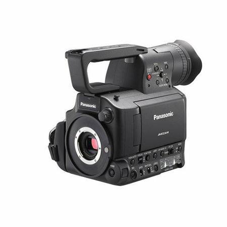 AG-AF100 Professional Micro 4/3 HD Camcorder : Amazon.ca: Electronics