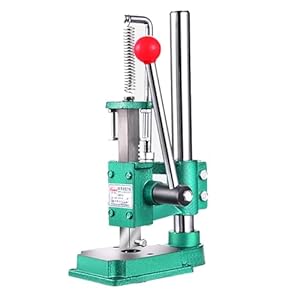 YOPNDFR Manuelle Handstanze SHENGHE Stanzpresse