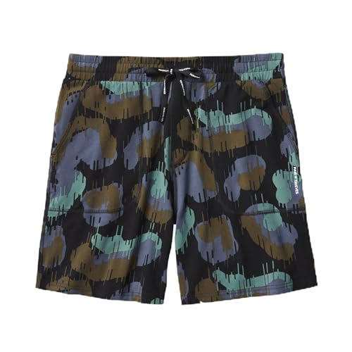 Image of Pair of Thieves Men Off Duty Lounge Wear | Shorts for Men | Stretchy, Lightweight Cotton Blend | Drawstring Waist, Pockets