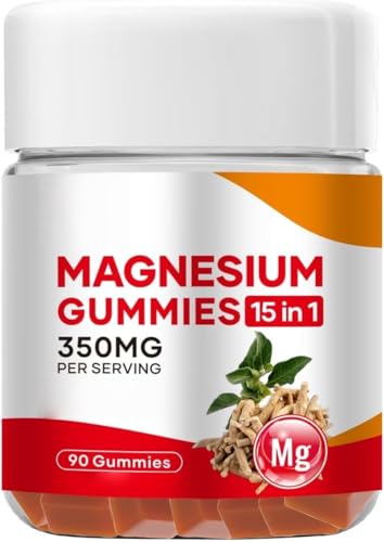 2026 Nuevo complejo de magnesio para mujeres,1Pcs