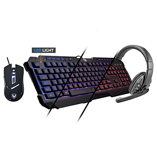 KIT - PC GAMER NEOLOGIC STREAMER NLI83664 INTEL I5 10400F 16GB (GTX 1650 4GB) SSD 240GB + HD 1TB 400
