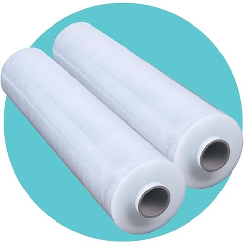 Triplast Heavy Duty Pallet Stretch Wrap Roll Cover