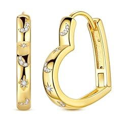 Moon Star Heart(Gold)