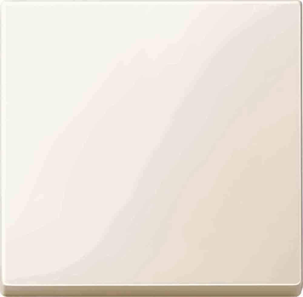 Merten System M Rocker, White Gloss, 432144, White Glossy