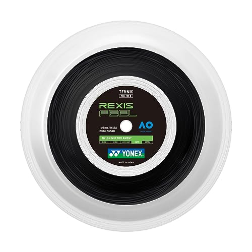 Corda Raquete RexIs Feel 16L 1.25mm Reel 200M QCYDOBRASIL