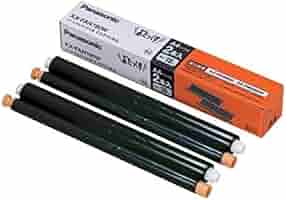 1547パ　8箱16本入り パナソニック純正インクフィルム　KX-FAN190W 1547パ 8箱16本入り パナソニック純正インクフィルム KX-FAN190W