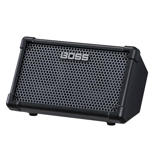 即発送⭕️BOSS CUBE Street II ギターアンプ Amazon | ボス BOSS ステレオアンプ CUBE Street II CUBE-ST2 BK