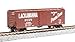 Broadway Limited 7273 NYC 40' Steel Boxcar, Variety Set D, 1950's 4-Pack, (NYC, RDG, DLW, NB), N