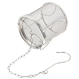 Photo Gallery homoyoyo colino per spezie in rete ultra fine filtro per condimenti portatile infusore riutilizzabile per stufati in pentola accessori da cucina per uso Photo Gallery homoyoyo colino per spezie in rete ultra fine filtro per condimenti portatile infusore riutilizzabile per stufati in pentola accessori da cucina per uso