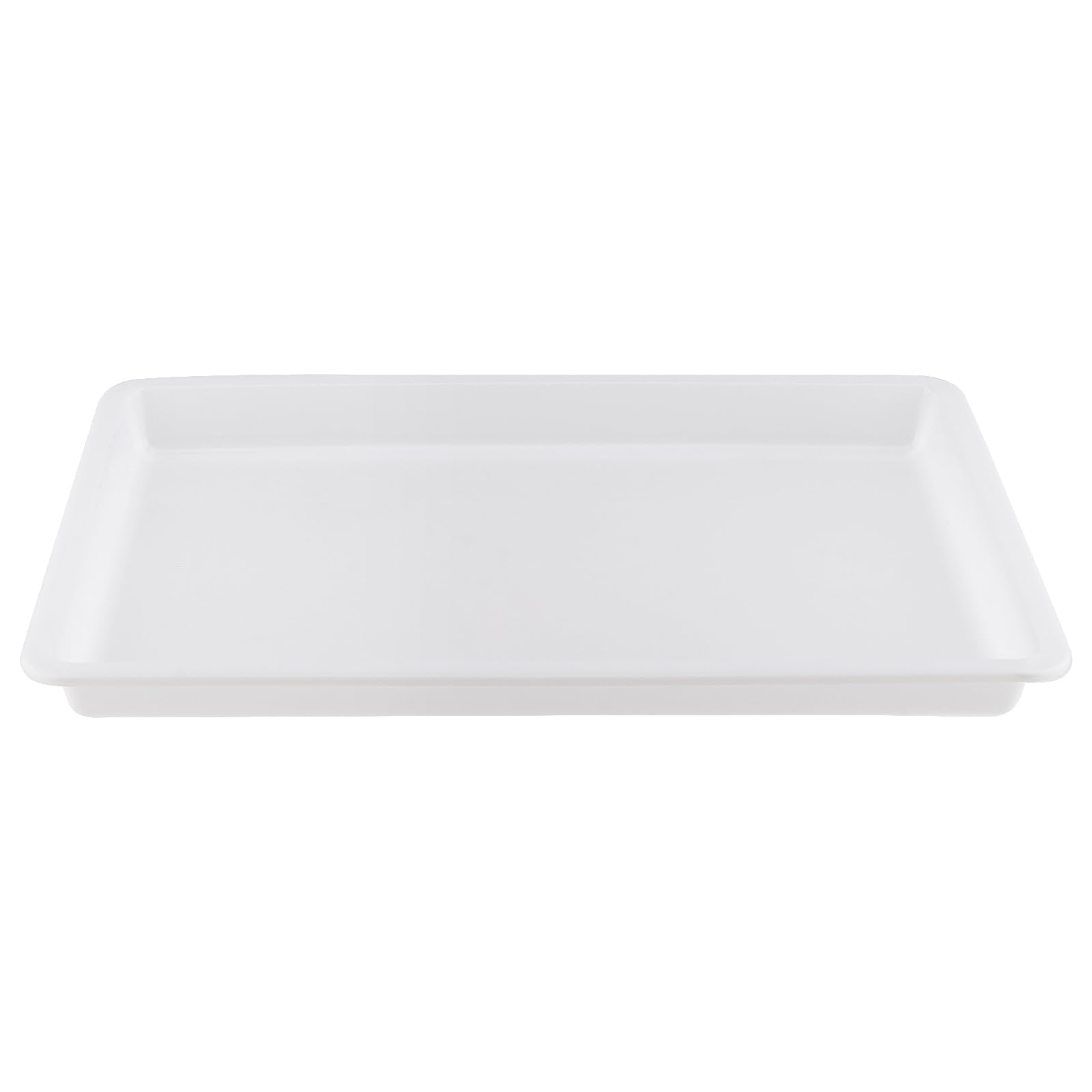 DAKFOOK 10 PCS 39.5 x 28.5 x 4cm Plastic Activity Trays - Image 4