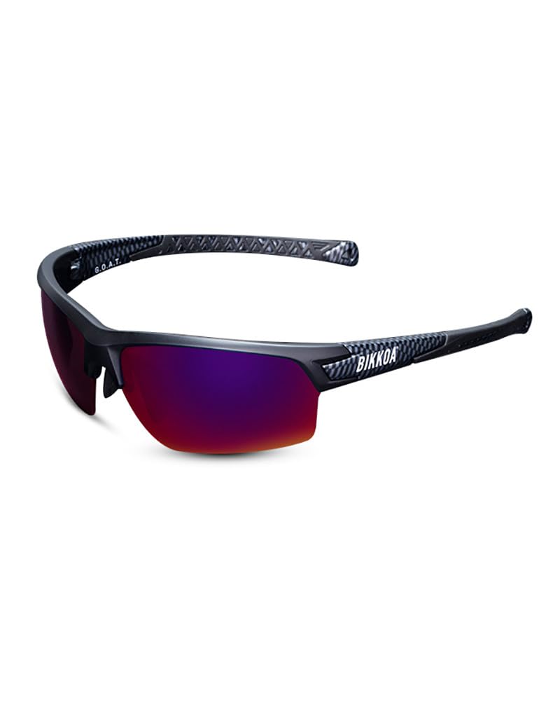 BIKKOA Gafas de Pádel GOAT lente Violeta