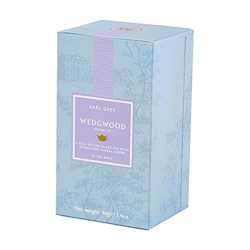 Wedgwood アールグレイティーバッグ20P