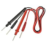 テスター棒 ピンプラグ式 O-1861 04-1845 オーム電機