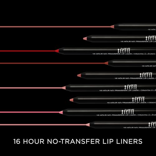 GA-DE Selfie 16 Hours Lip Liner, 857, Long-Lasting, Transfer-Resistant Lip Liner Pencil, Lightweight, Creamy Soft Texture - Image 2