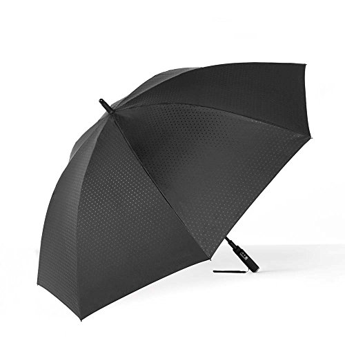 ShedRain e-Motion Motorized Open & Close Golf Umbrella
