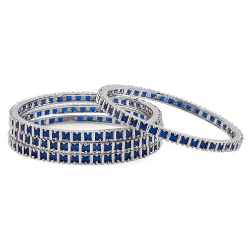 Image of Rubans Demi Fine Stainless Steel Bracelet Waterproof Gift for Women & Girls