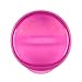 OXO Tot Divided Feeding Dish with Removable Ring Pink