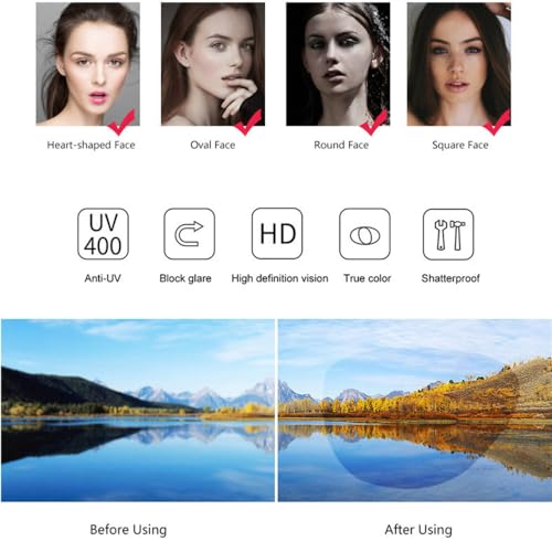 Punk Sunglasses Women Men Retro Sun Glasses Vintage Steampunk Sport Shades Eyewear UV4003