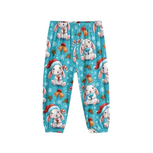 Image of Unisex Little Kids Yoga Trousers Bohemian Beach Pants Baggy Harem Activewear for Boys and Girls Age 3-10