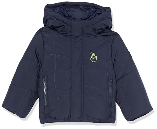 CHAQ Adler Desigual bleu taille M veste garçon confortable pour le quotidien