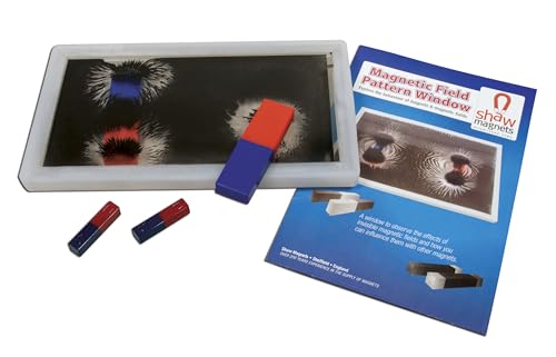 Frey Scientific Magnetic Field Pattern Kit