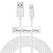 Nekmit Lightning Cable, Apple MFi Certified iPhone Charger (10ft) for iPhone, iPad and More