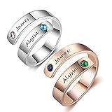💍Ideales und perfektes Geschenk für eine Dame und ein Mädchen für alle Partys. Sie kann alle wichtigen und besonderen Momente feiern und sich daran erinnern: Jubiläum, Verlobungsgeschenk, Geburtstag, Hochzeit, Weihnachtsfeier, Valentinstag, Muttertag, Frauentag, Abschlussfeier, Freundinnen, Frau usw. Elegantes und großzügiges Schmuckstück kann mit einer Vielzahl von Kleidungsstilen kombiniert werden
