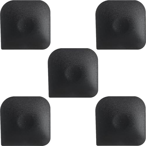 Image of Pan Scrapers Dish Scraper Tool Set, 5Pack Cast iron Cleaner Scraper Food Scraper Polycarbonate Plastic Pan Pot Scraper, Iron Skillet Scraper Scrubber for Cleaning Grease, Kitchen Scrapper