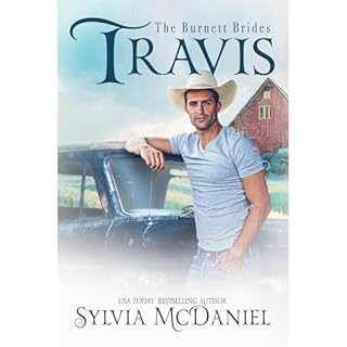 Travis Audiolibro Por Sylvia McDaniel arte de portada