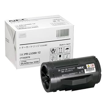 NEC　PR-L5350-12　純正トナーカートリッジ NEC PR-L5350-12 純正品 トナーカートリッジ メーカー直送