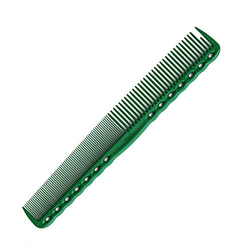 Peigne Y.S. Park 334 vert 185mm peigne de coupe professionnel
