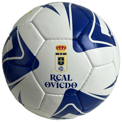 Real Oviedo | Balón Blanco Formas