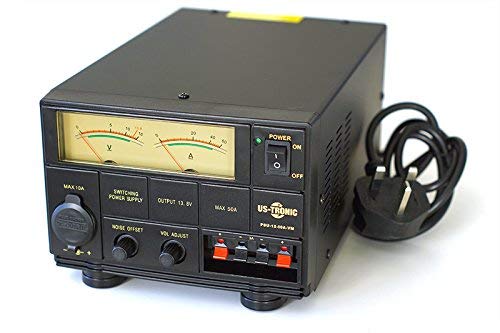 Transformateur AC-DC tension de 240 volts vers 12 volts 50 ampères US-TRONIC