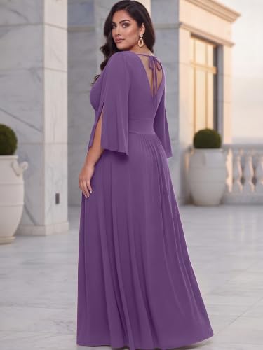 Image of KOH KOH Womens Long Bridesmaid Semi Formal Wedding Guest Maxi Dress Gown
