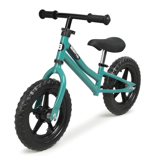 Image of Adjustable Handle Lightweight Pedal Free Balancing Cycle for Girls & Boys of - Ages 1.5 to 4.5 Years | Adjustable Seat |1 Year Warranty | Early Learning & Balance Training Bike Bicycle