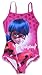 Produktbild Miraculous Ladybug Mädchen Badeanzug (Rosa, 4 Jahre)