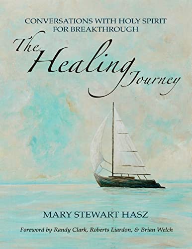 The Healing Journey: Conversations With Holy