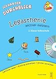  Legasthenie leichter meistern - 2. Klasse Volksschule: Lese-Rechtschreib-Training mit CD (Legasthenie leichter meistern: Leichter lesen, Richtig schreiben, Sicher sprechen)