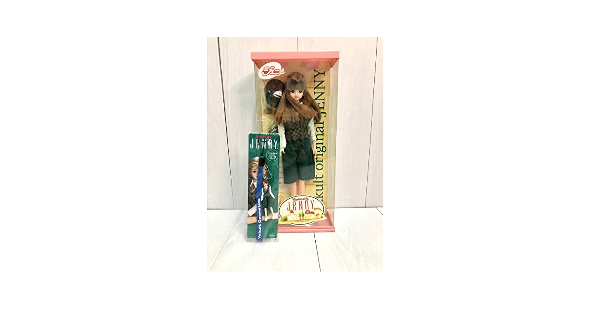 ジェニードール ヤクルトレディ バージョン(限定非売品) Amazon.co.jp: ジェニー ヤクルト ヤクルトレディ タカラ : おもちゃ