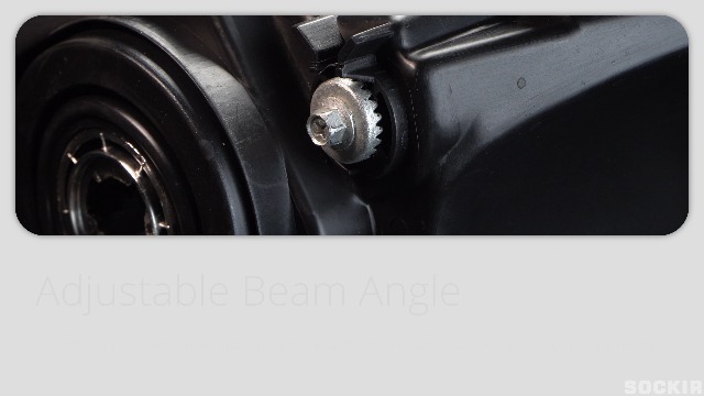 Amazon.com: SOCKIR Headlight Assembly Compatible with 2016