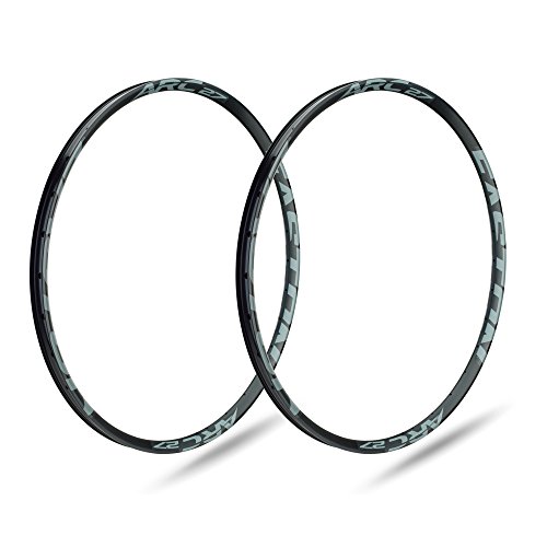 Easton Unisex 700 C 32H Borde ARC, Gris, 24 mm