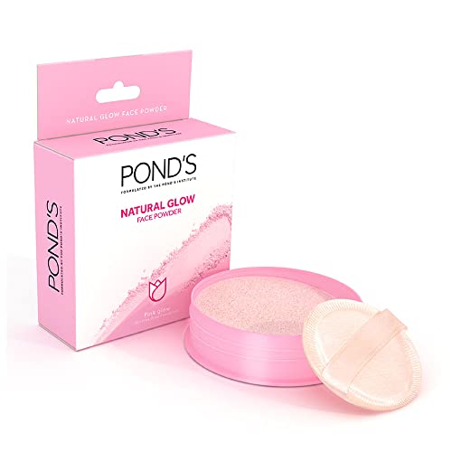 Pond's Natural Glow Face Powder|| BB Glow - 30G + Pond's Natural Glow Face Powder|| Pink Glow - 30G 3 41gjlsvqPmL. SL500