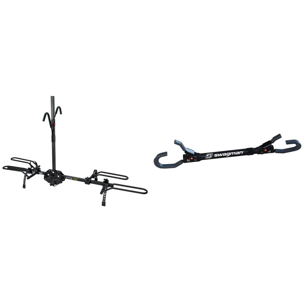 Amazon.com : Swagman XTC2 TILT Hitch Mount Bike Rack + Swagman