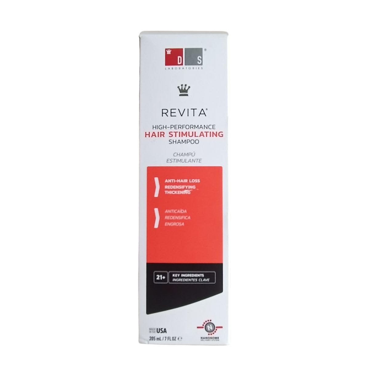Revita Champú Anticaída 205 ml
